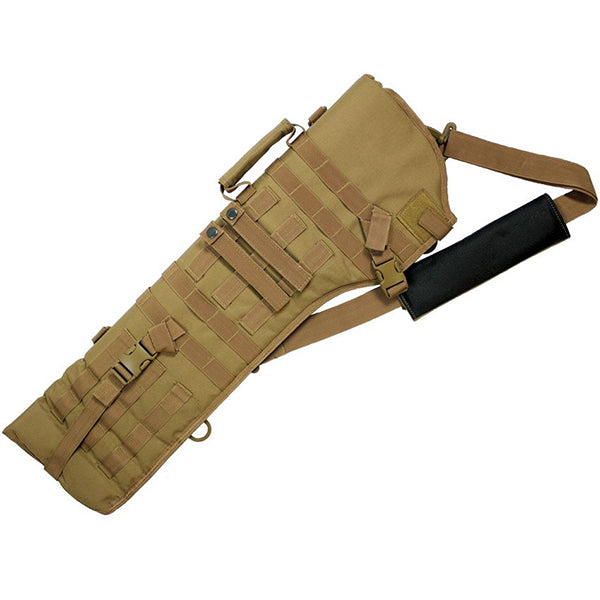 Red Rock MOLLE Rifle Scabbard Coyote