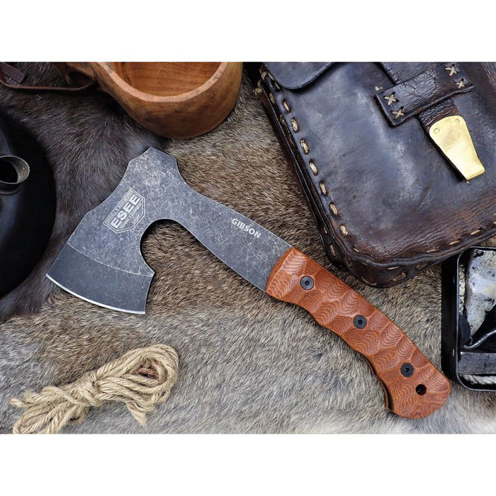 ESEE Gibson Axe 10.5" OAL