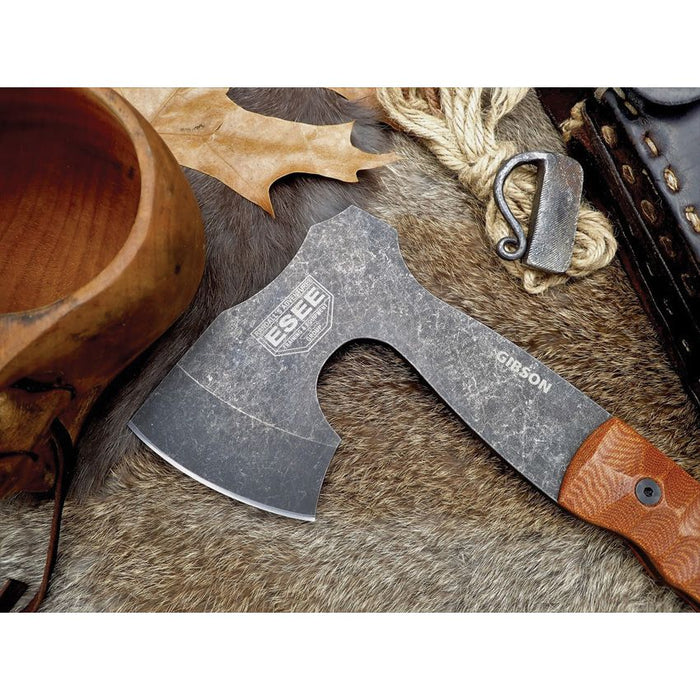 ESEE Gibson Axe 10.5" OAL