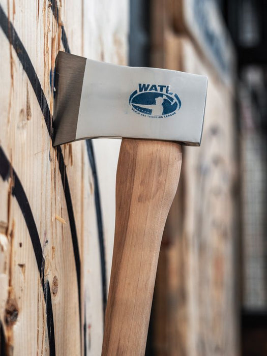 Throwing Axe - The Competition Throwing Axe - World Axe Throwing League