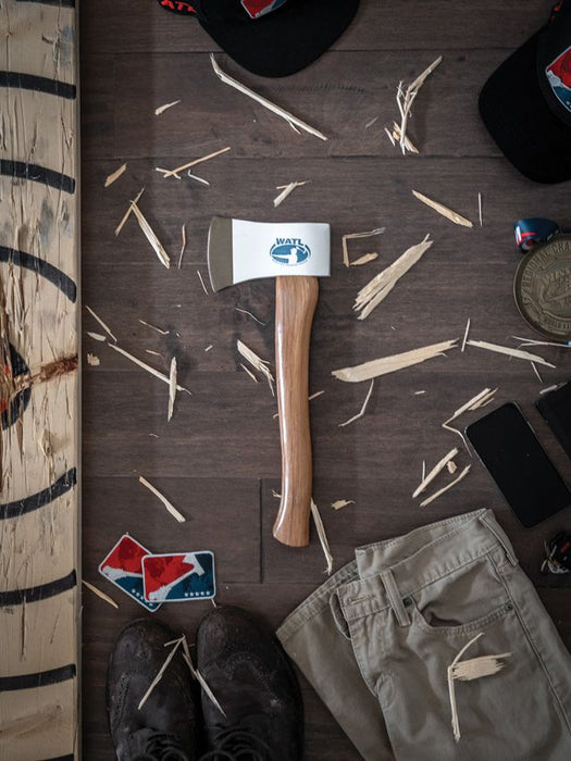 Throwing Axe - The Competition Throwing Axe - World Axe Throwing League