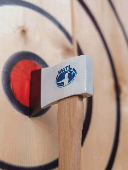 Throwing Axe - The Competition Throwing Axe - World Axe Throwing League