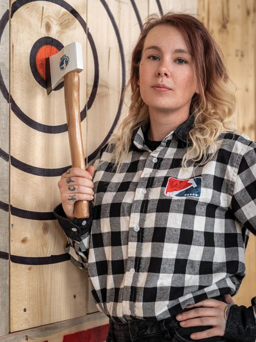 Throwing Axe - The Competition Throwing Axe - World Axe Throwing League