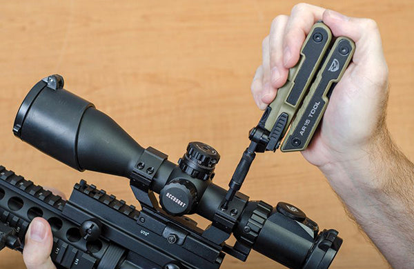 Gun Tool Pro Deluxe AR15 - Real Avid