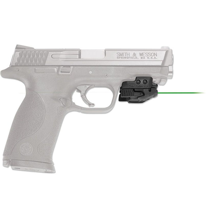 Rail Master Laser Sight Green - CMTCMR206 - Crimson Trace