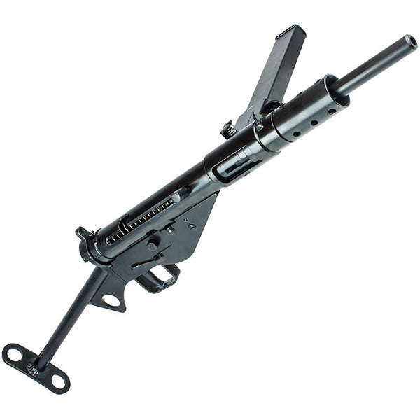Non-Firing Inert Sten Gun British Reproduction 30"  8 Pounds - Decoration