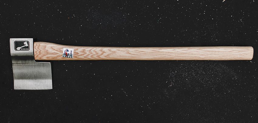 Throwing Axe - Colossus Big Axe Throwing Axe - World Axe Throwing League