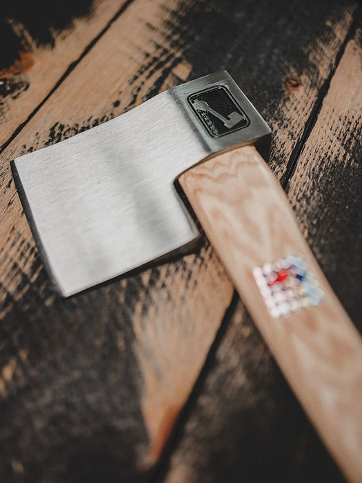 Throwing Axe - Colossus Big Axe Throwing Axe - World Axe Throwing League