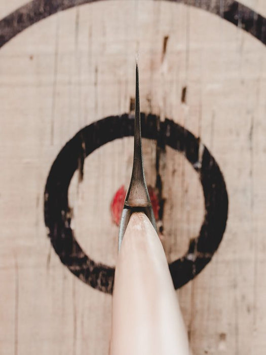 Throwing Axe - Colossus Big Axe Throwing Axe - World Axe Throwing League
