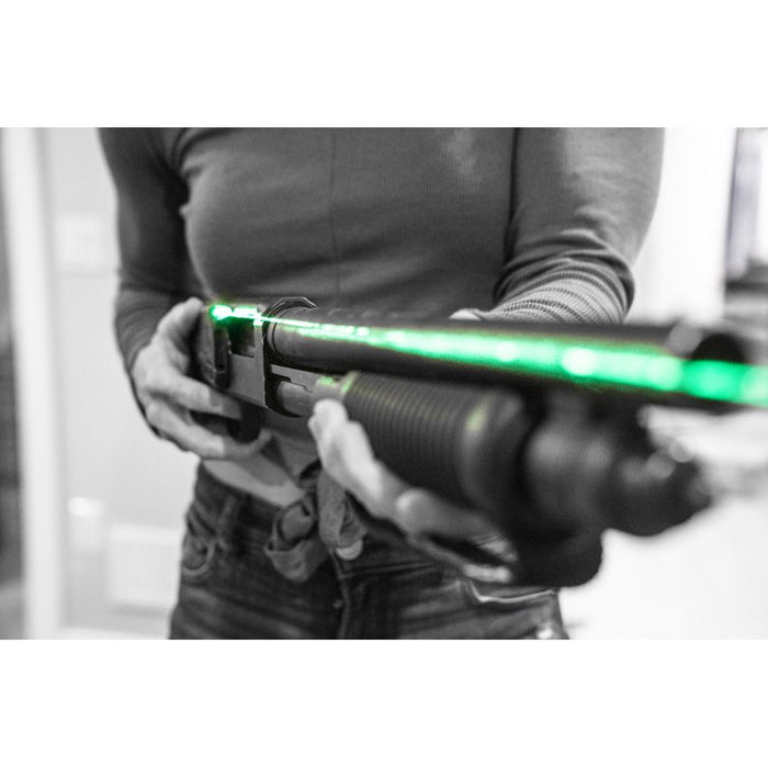 Lasersaddle Sight Mossberg Green - CMTLS250G - Crimson Trace