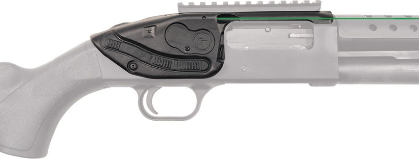 Lasersaddle Sight Mossberg Green - CMTLS250G - Crimson Trace