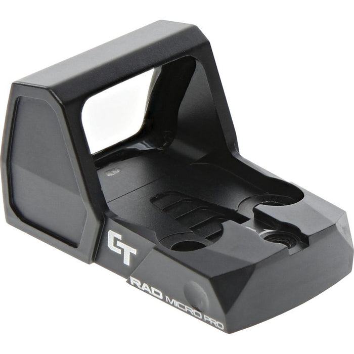 CT Rad Micro Pro Dot Sight Green- CMT13000038  - Crimson Trace