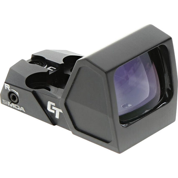 CT Rad Micro Pro Dot Sight Green- CMT13000038  - Crimson Trace