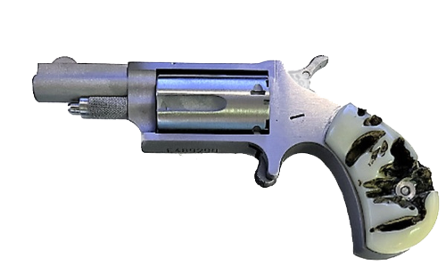 North American Arms Magnum Gun Grip  Resin Elk Stag Grips (Copy)