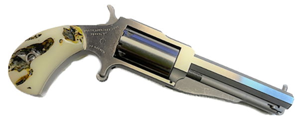 North American Arms Magnum Gun Grip  Resin Elk Stag Grips (Copy)