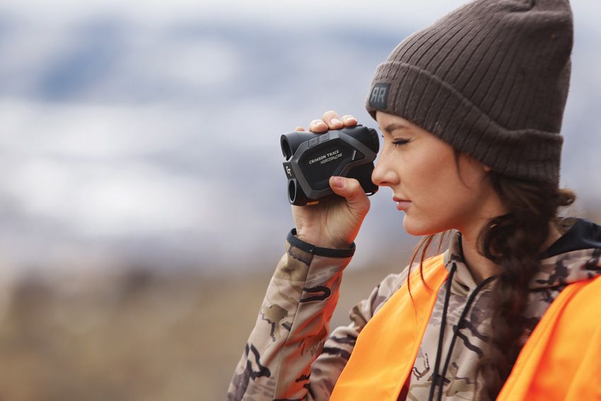 Rangefinder Horizonline 4K - CMT013001999  - Crimson Trace