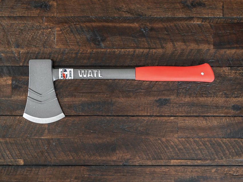 Throwing Axe - Kraken Throwing Axe - World Axe Throwing League