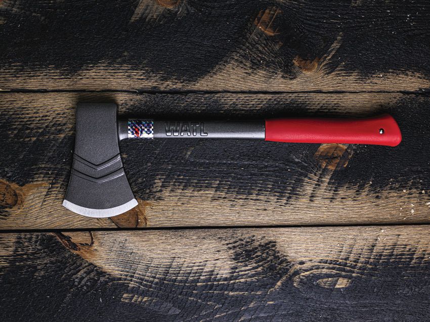 Throwing Axe - Kraken Throwing Axe - World Axe Throwing League