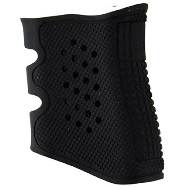 Tactical Rubber Grip Glove, Fits KEL TEK PMR30, CMR30/Glock 17 19 20 21 22 23 25 31 32 34 35 37 38 41 Handgun
