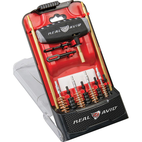 Gun Boss Pro Handgun Clean Kit - Real Avid