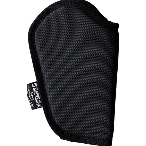 Blackhawk TecGrip FormLok IWB Holster Full Size Autos - Glock, 1911 Government, Smith & Wesson, Sig, Beretta & Springfield Armory - Moldable