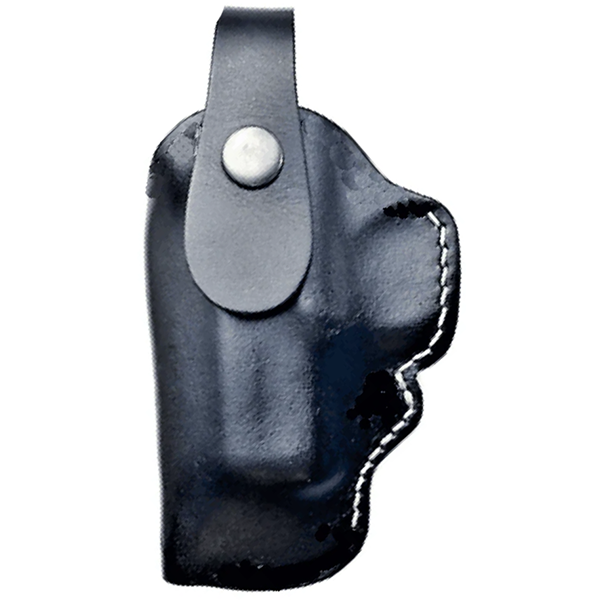 Bond Arms Full Size holster for up to 4.5" Barrels Left Hand - Tan or Black - Made in Texas