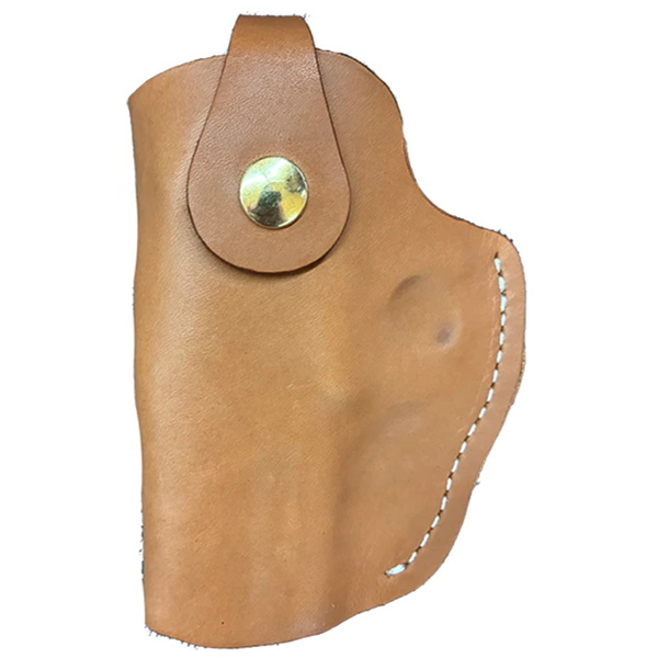 Bond Arms Full Size holster for up to 3.5" Barrels Left Hand - Tan or Black - Made in Texas