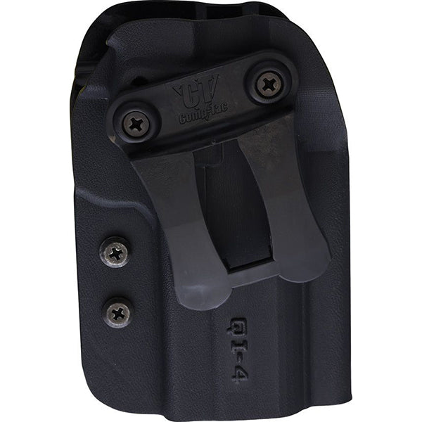COMP-TAC QI IWB Kydex Holster Size 4 - RH - CPTQIQ4 Fits 1911's see details on page