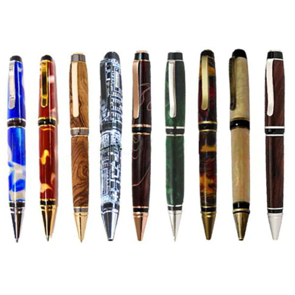 Cigar Pen Kits ( 7 Colors Available )