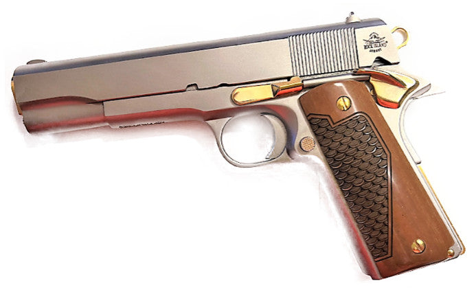 **1911 Full Size Composit with Fish Scales