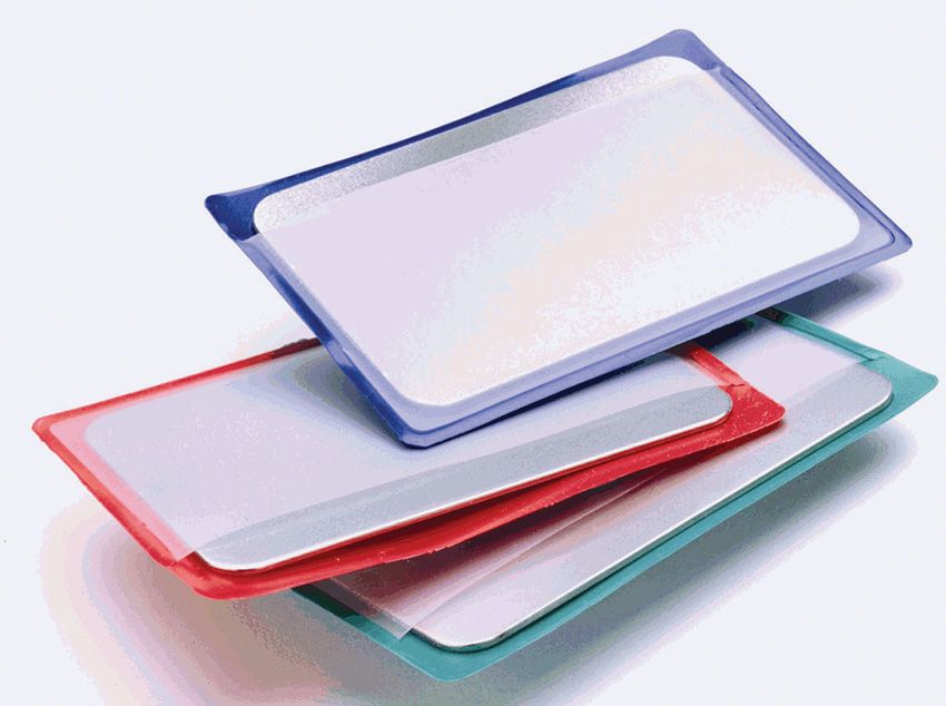 DMT 3 Piece, Dia-Sharp Sharpener Credit Card Size