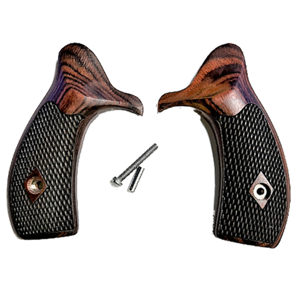 Taurus Rosewood Small Grips for 856, and 942* 22/38/357