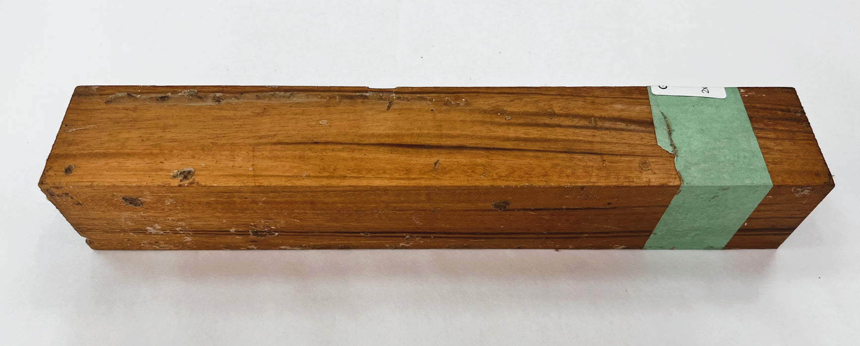 Goncalo Alves Turning Billets