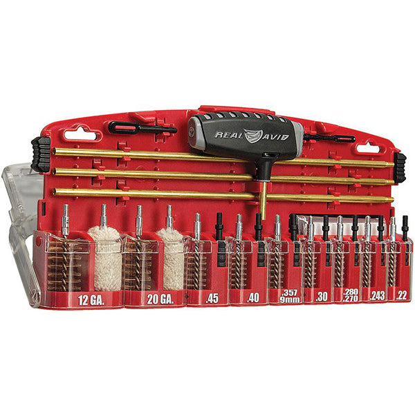Gun Boss Pro Univ Cleaning Kit - Real Avid