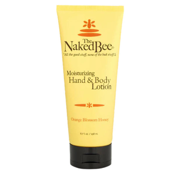 Naked Bee Orange Blossom Honey Hand & Body Lotion -  6.7 oz.