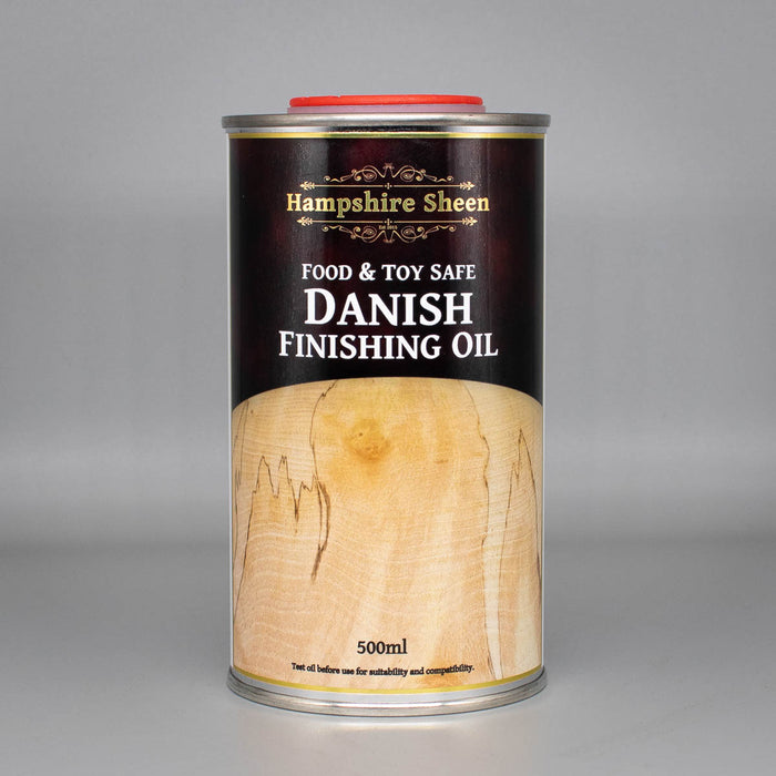 Hampshire Sheen - Danish Oil - 500ml