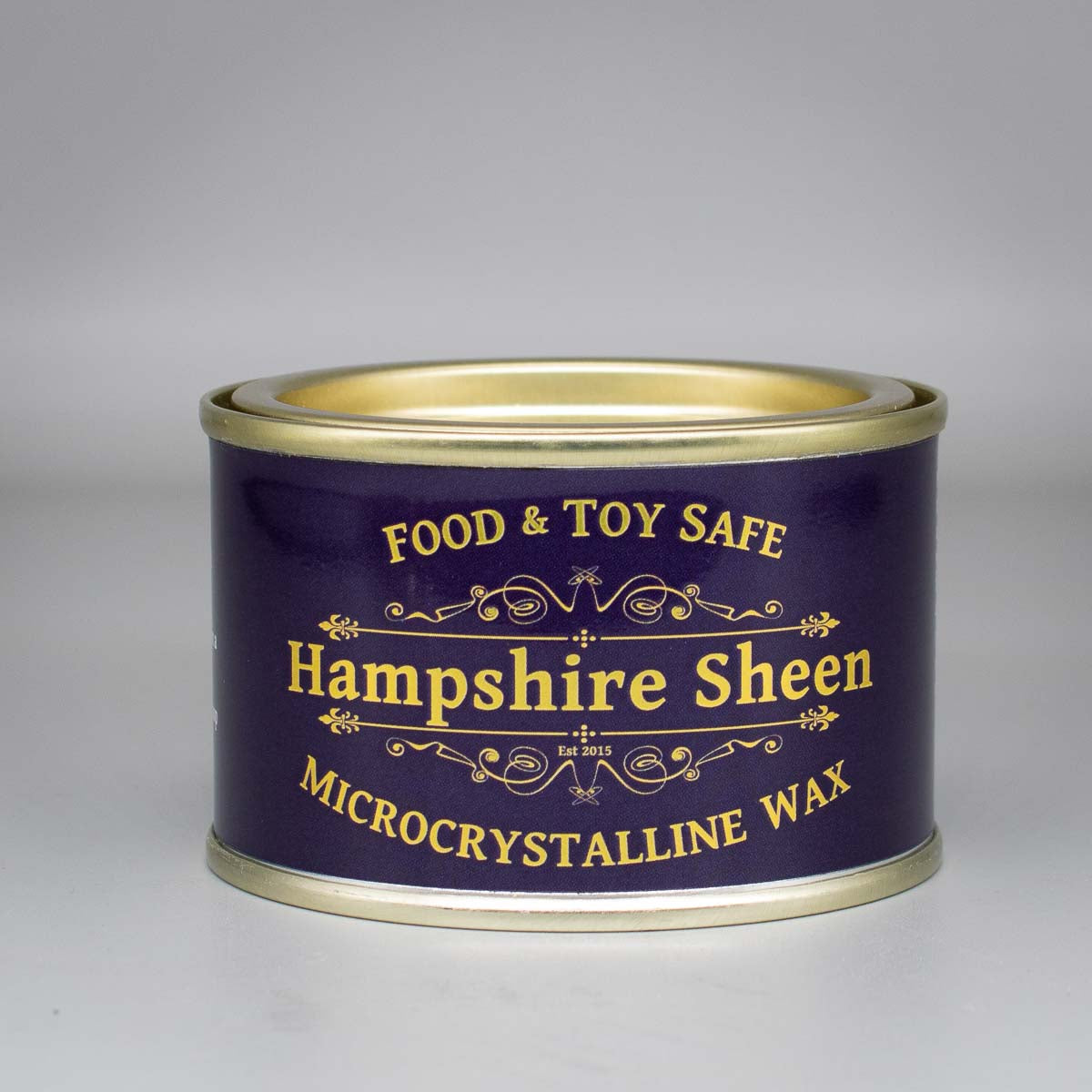 Hampshire Sheen Microcrystalline Wax – The Wooden Products Company