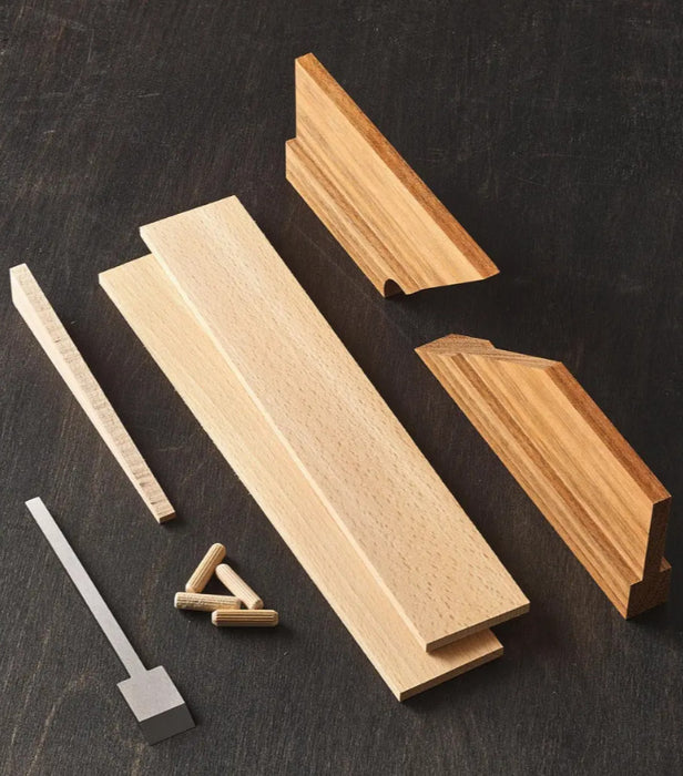 Hock Shoulder Plane Kit