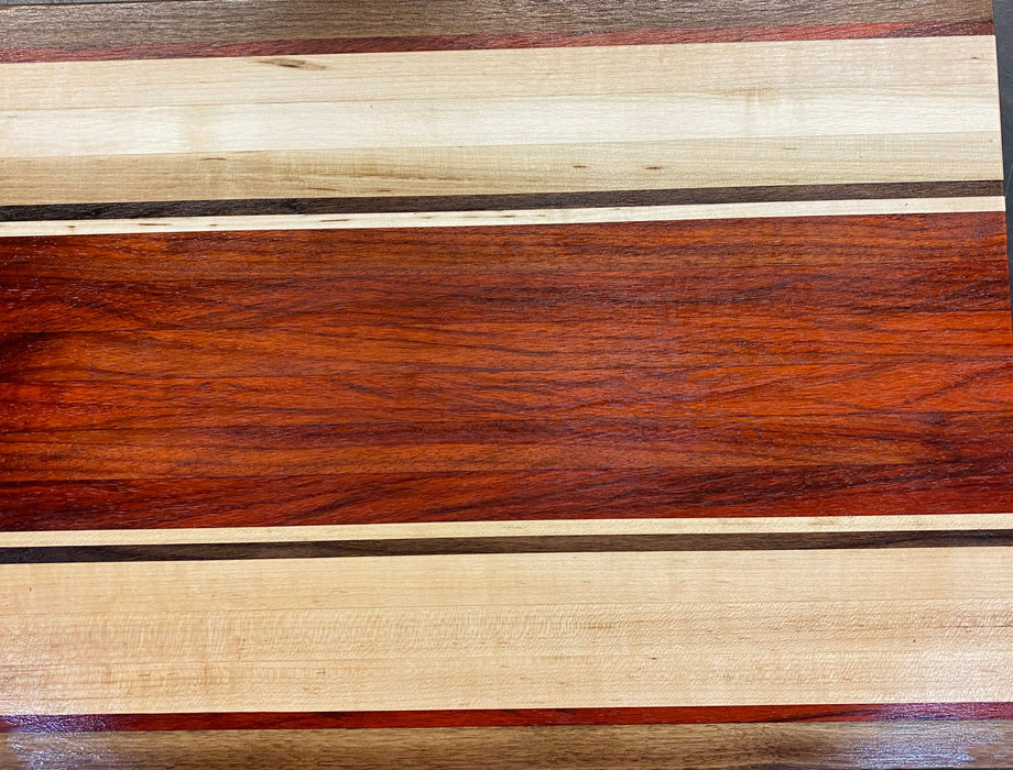 Hands on Cutting Board Class August 10th & 11th 2024 - 10 am -3 pm