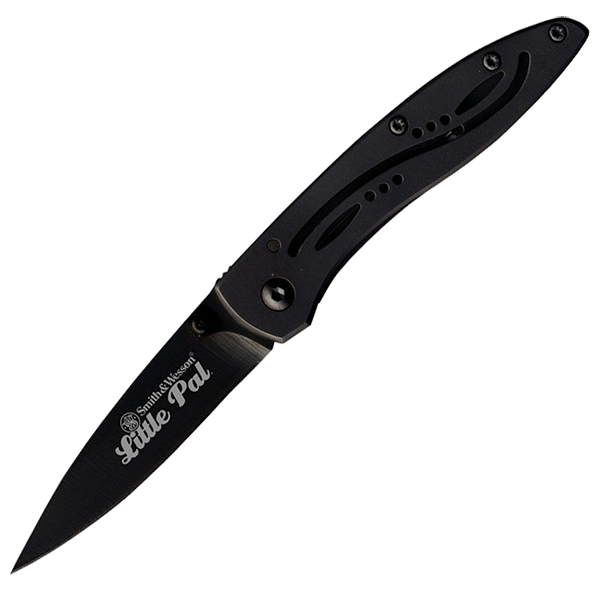 Smith & Wesson Little Pal - Black Finish