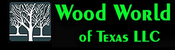 WoodWorld of Texas logo