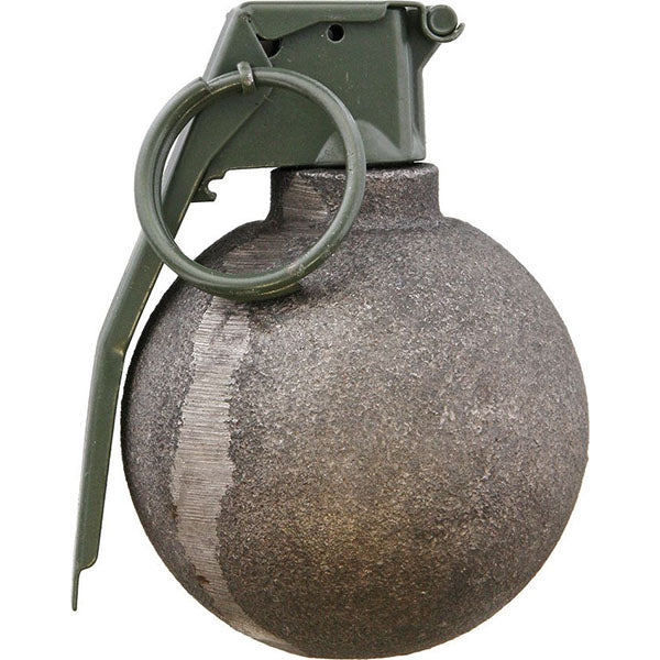 Inert Baseball Grenade Reproduction 4.00"T  1 LB - Decoration