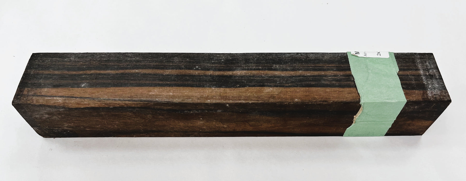 Macassar Ebony Turning Billets