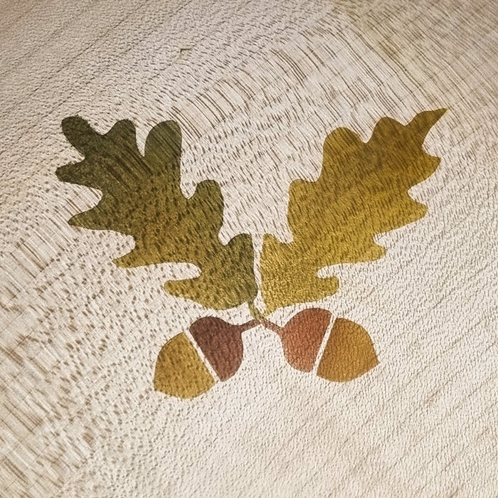 Artist’s Vinyl Stencils -Oak Leaves & Acorns