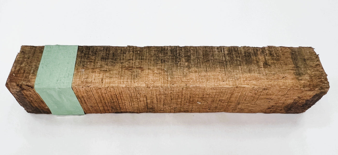 Red Palm Turning Billets