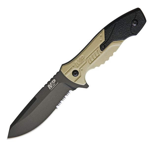 Smith & Wesson M&P Fixed Blade with Sheath