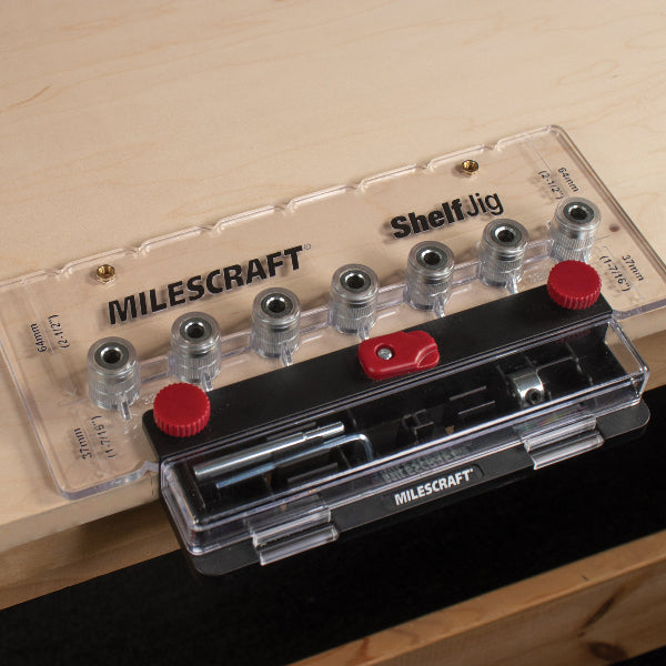 Milescraft Shelf Jig