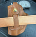 Bond Arms Full Size holster for up to 3.5" Barrels RIGHT HAND - Tan  Made in Texas - WoodWorld of Texas