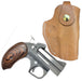 Bond Arms Full Size holster for up to 3.5" Barrels RIGHT HAND - Tan  Made in Texas - WoodWorld of Texas