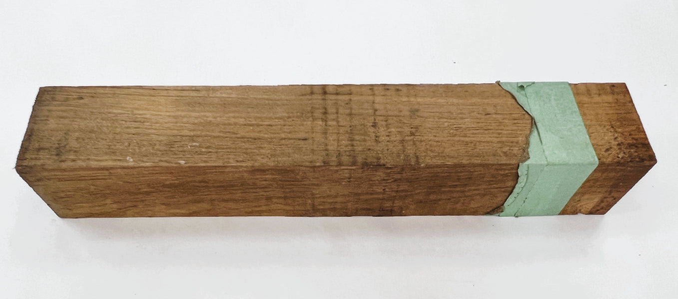 Teak Turning Billets